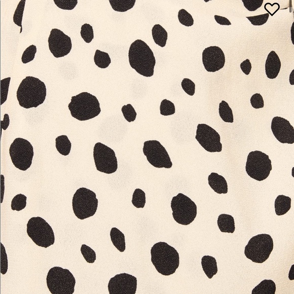 Reformation reign top Ink Blot AUTHENTIC - Picture 7 of 13